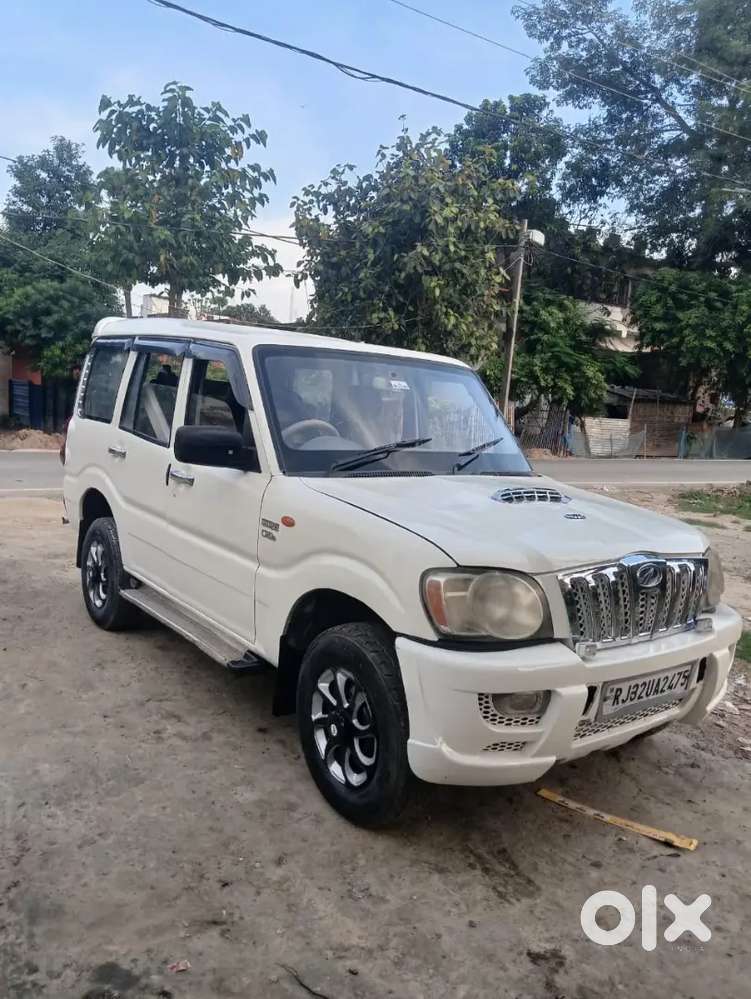 Mahindra Scorpio Diesel 2011