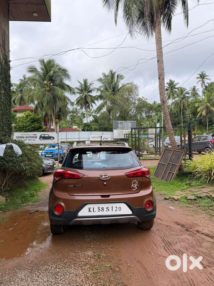 Hyundai I20 Active 1.4 Sx, 2016, Petrol