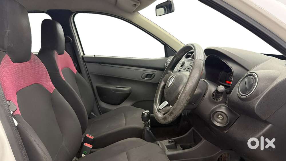 Renault Kwid 1.0 Rxl, 2019, Petrol