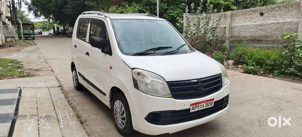 Maruti Suzuki Wagon R Cng Lxi, 2011, Cng & Hybrids