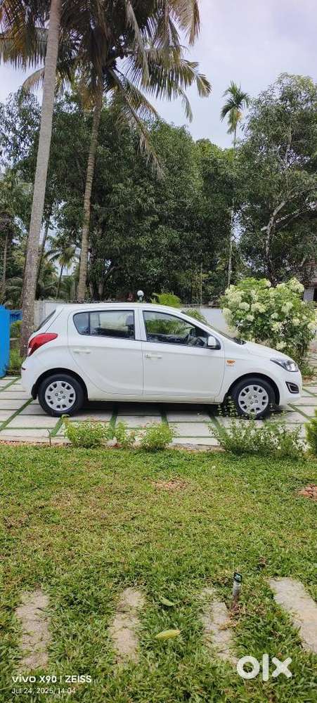 Hyundai I20 Magna Plus, 2012, Petrol