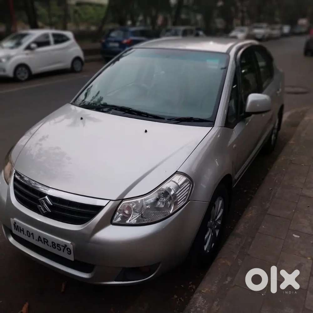 Maruti Suzuki Sx4 2010 Manual