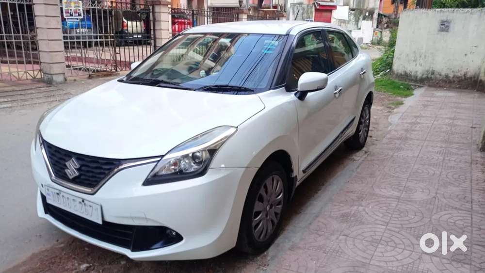 Maruti Suzuki Baleno 1.2 Alpha, 2018, Petrol