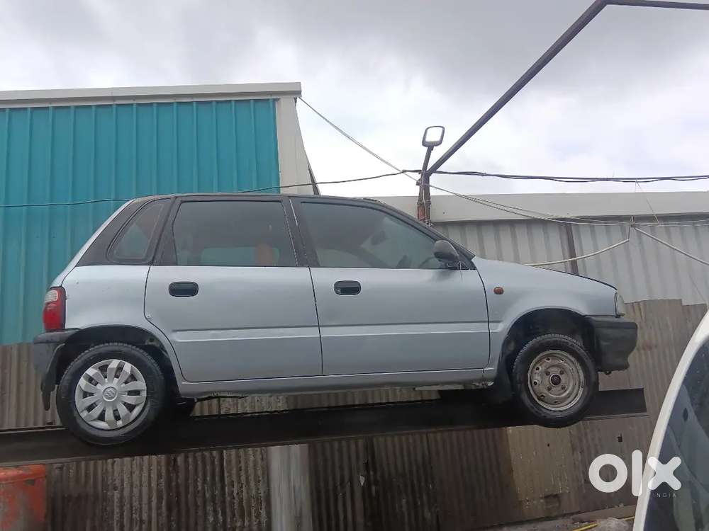 Maruti Suzuki Zen