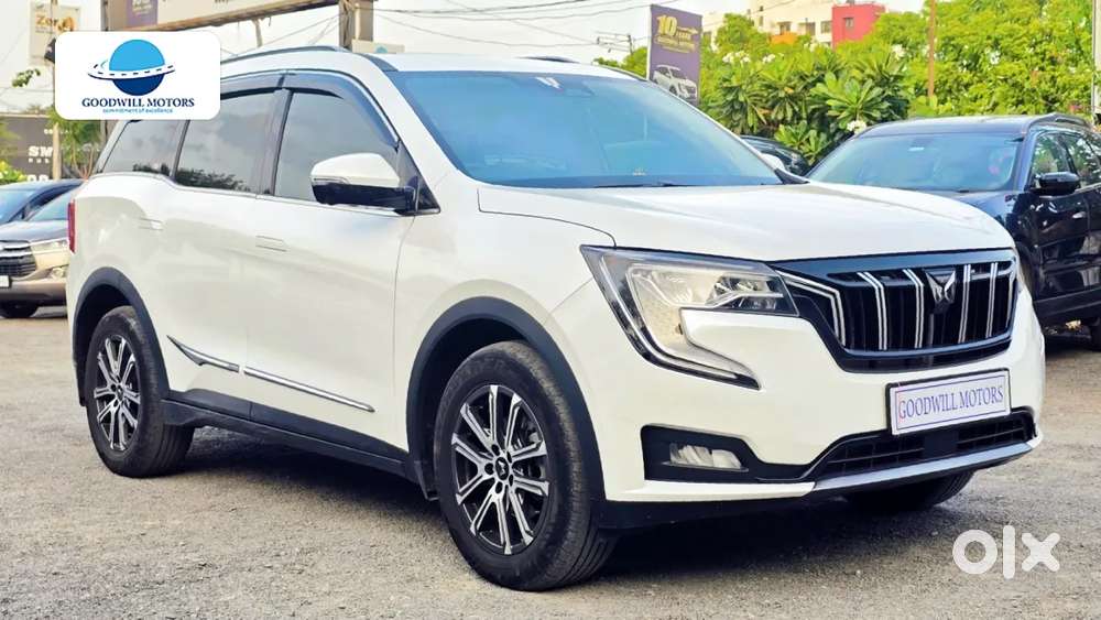 Mahindra Xuv700 2.2 Ax 7 Diesel At Luxury Pack Str, 2024, Diesel