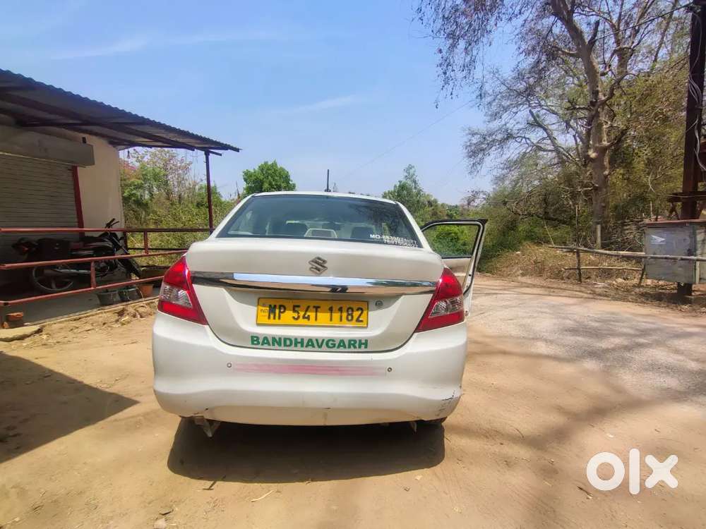 Maruti Suzuki Dzire 2018 Car