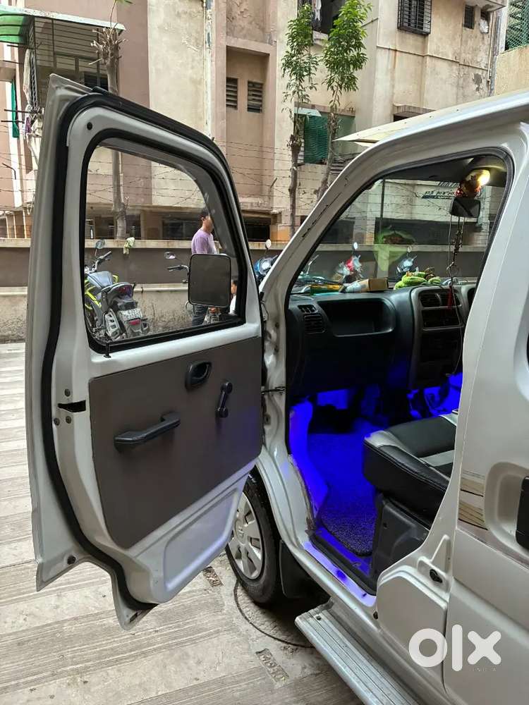 Maruti Suzuki Eeco 2015