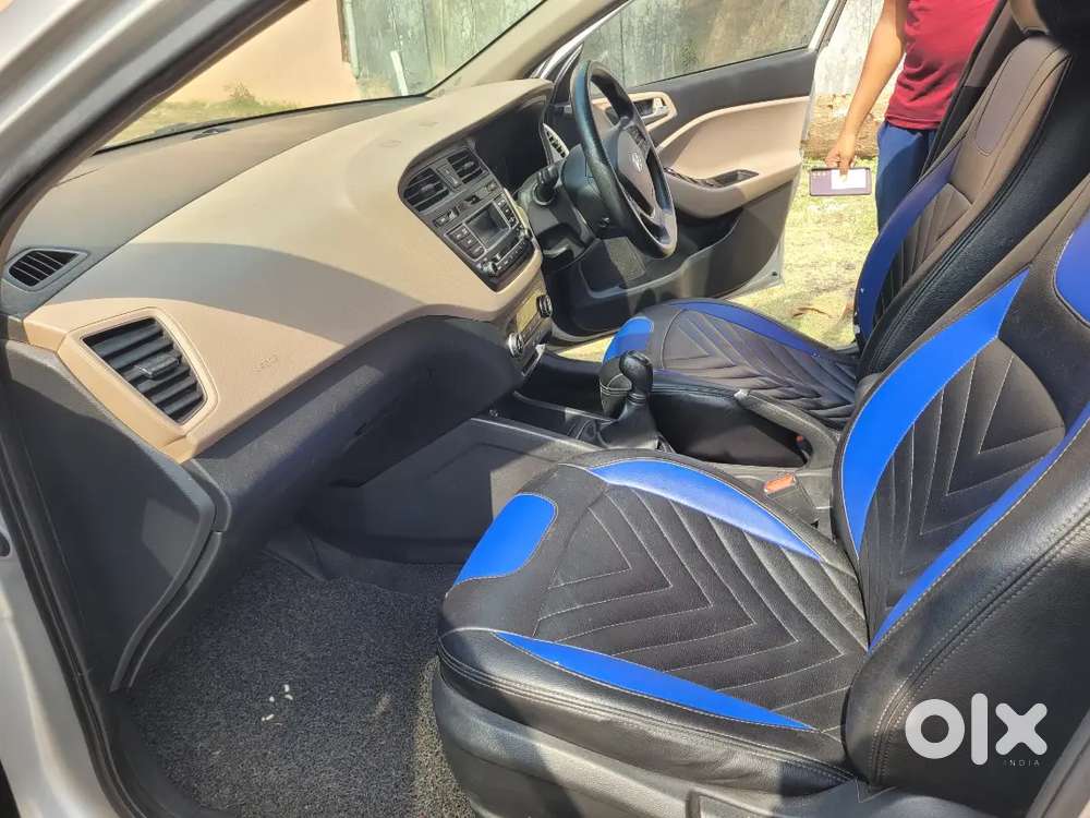 Hyundai I20 Sportz 2016