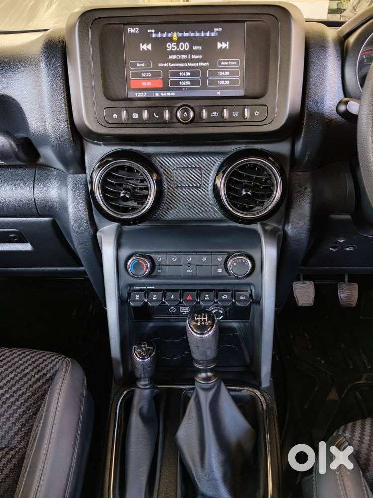 Mahindra Thar Lx Hard Top Diesel Mt 4wd, 2023, Diesel