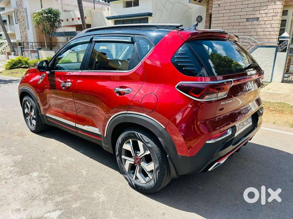 Kia Sonet 1.5 Gtx Plus Diesel, 2021, Diesel
