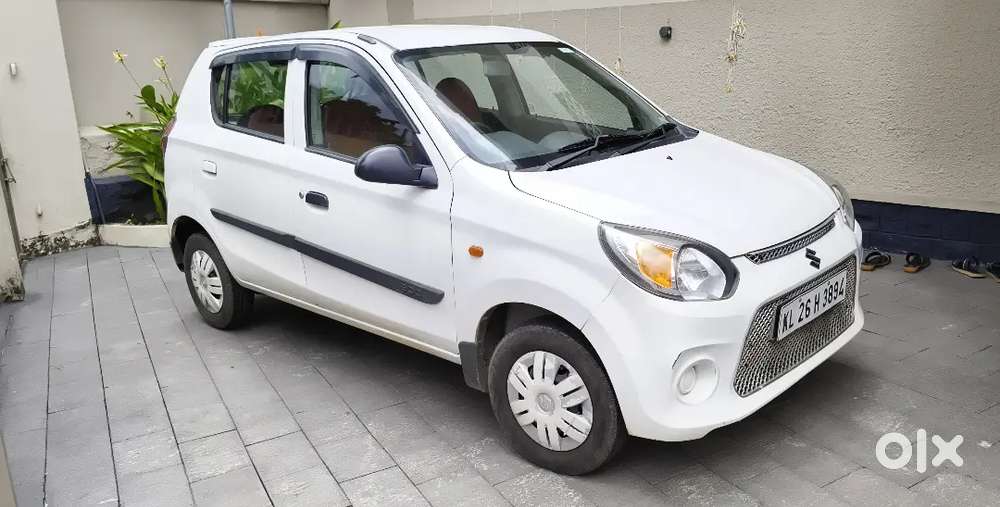 Maruti Suzuki Alto 800 2017 Model
