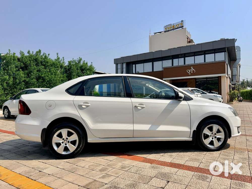 Skoda Rapid [2016-2020] 1.5 Ambition Plus Tdi, 2018, Diesel