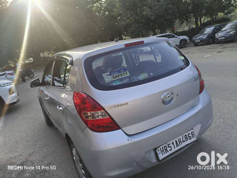 Hyundai I20, 2010, Petrol