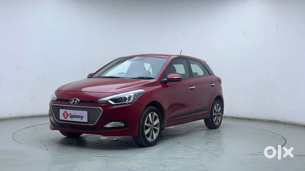 Hyundai Elite I20 [ ] 1.2 Asta, 2016, Petrol
