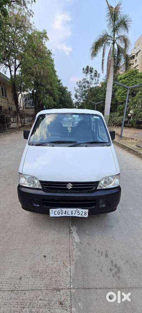 Maruti Suzuki Eeco 7 Seater Ac, 2017, Petrol