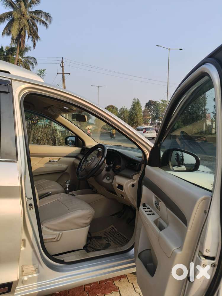 Maruti Suzuki Ertiga