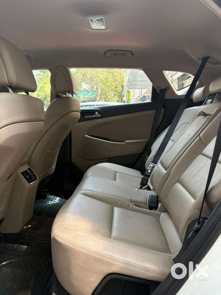 Hyundai Tucson [2016-2020] 2.0 Gls 2wd At Diesel, 2017, Diesel