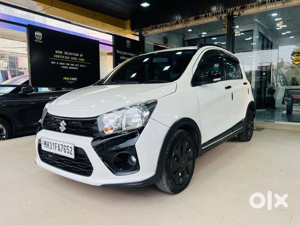 Maruti Suzuki Celerio X 1.0 Zxi (o) Amt, 2018, Petrol