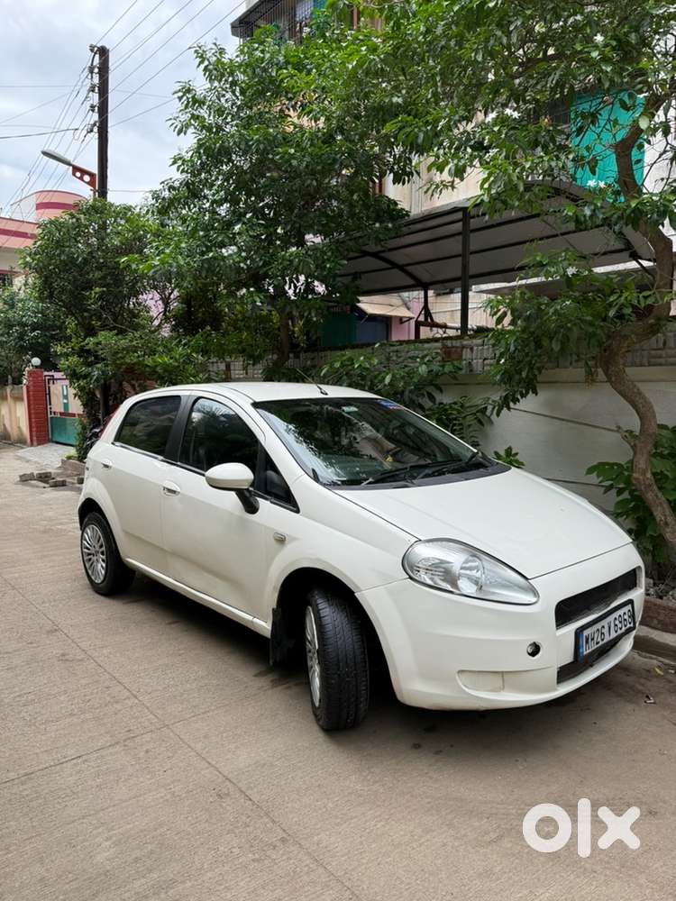 Fiat Grand Punto 2012 Diesel Good Condition