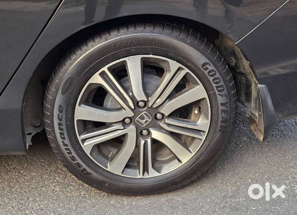 Honda City I-vtec Cvt V, 2019, Petrol