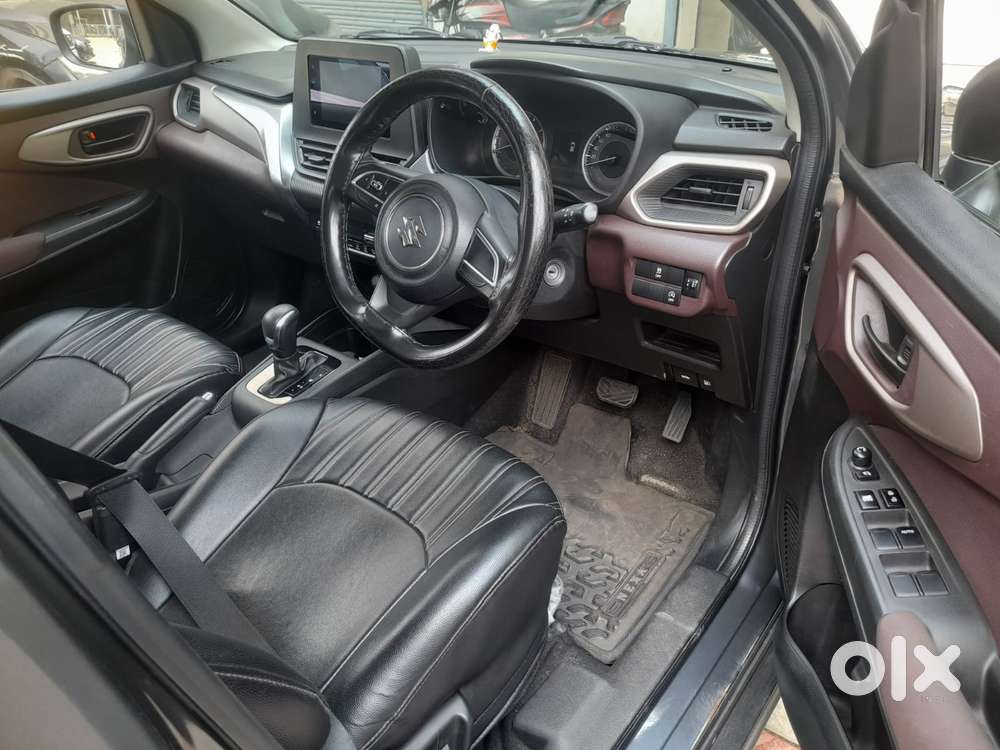 Maruti Suzuki Fronx Delta 1.2l Ags, 2023, Petrol