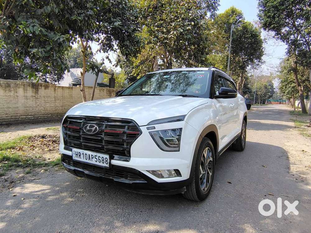 Hyundai Creta S Plus 1.5 Diesel Knight, 2022, Diesel
