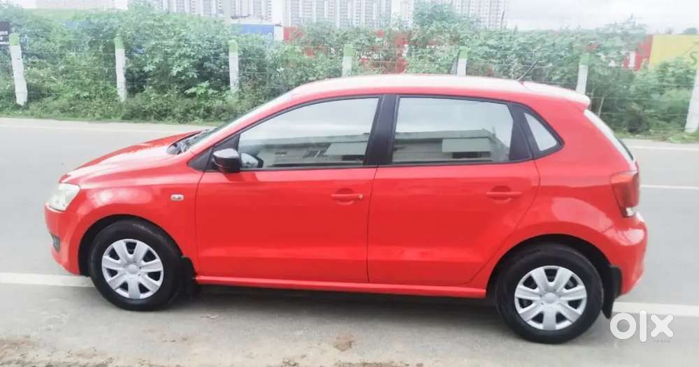 Volkswagen Polo 2010 Petrol 79563 Km Driven