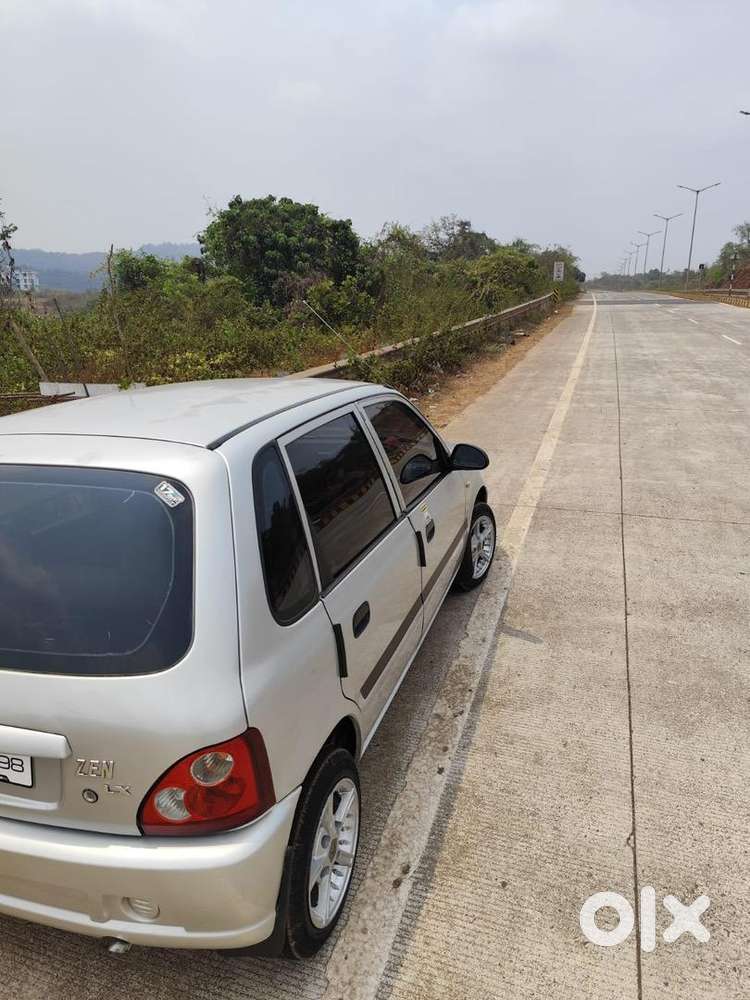 Maruti Suzuki Zen Estilo 2004 Petrol Well Maintained