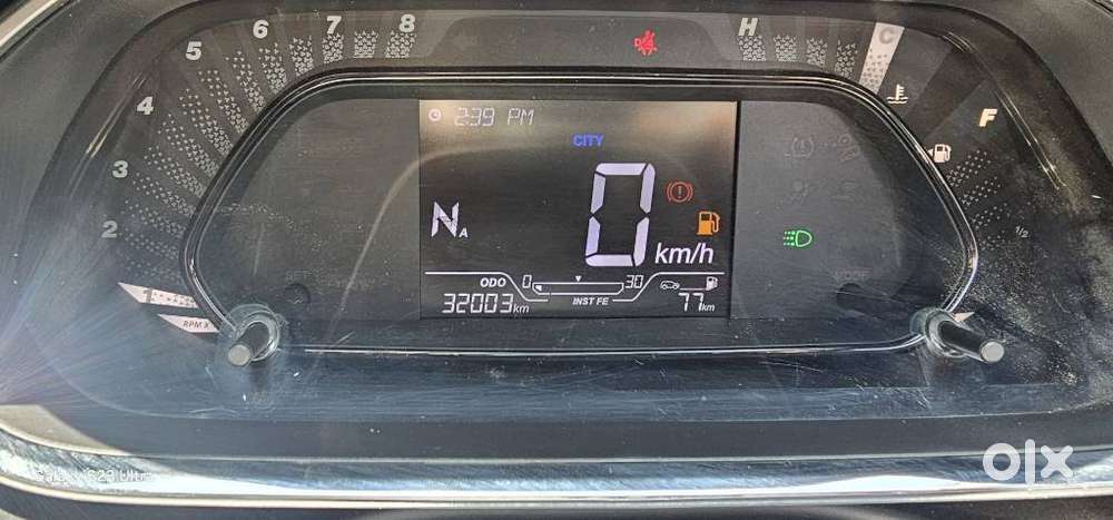 Tata Nexon 1.5 Revotorq Xma Plus (s) Amt, 2022, Diesel