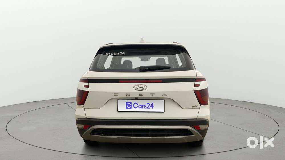 Hyundai Creta 1.5 Sx Executive Petrol, 2020, Petrol