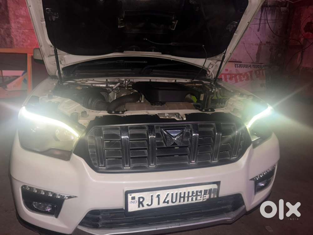 Mahindra Scorpio S11 Classic 2022