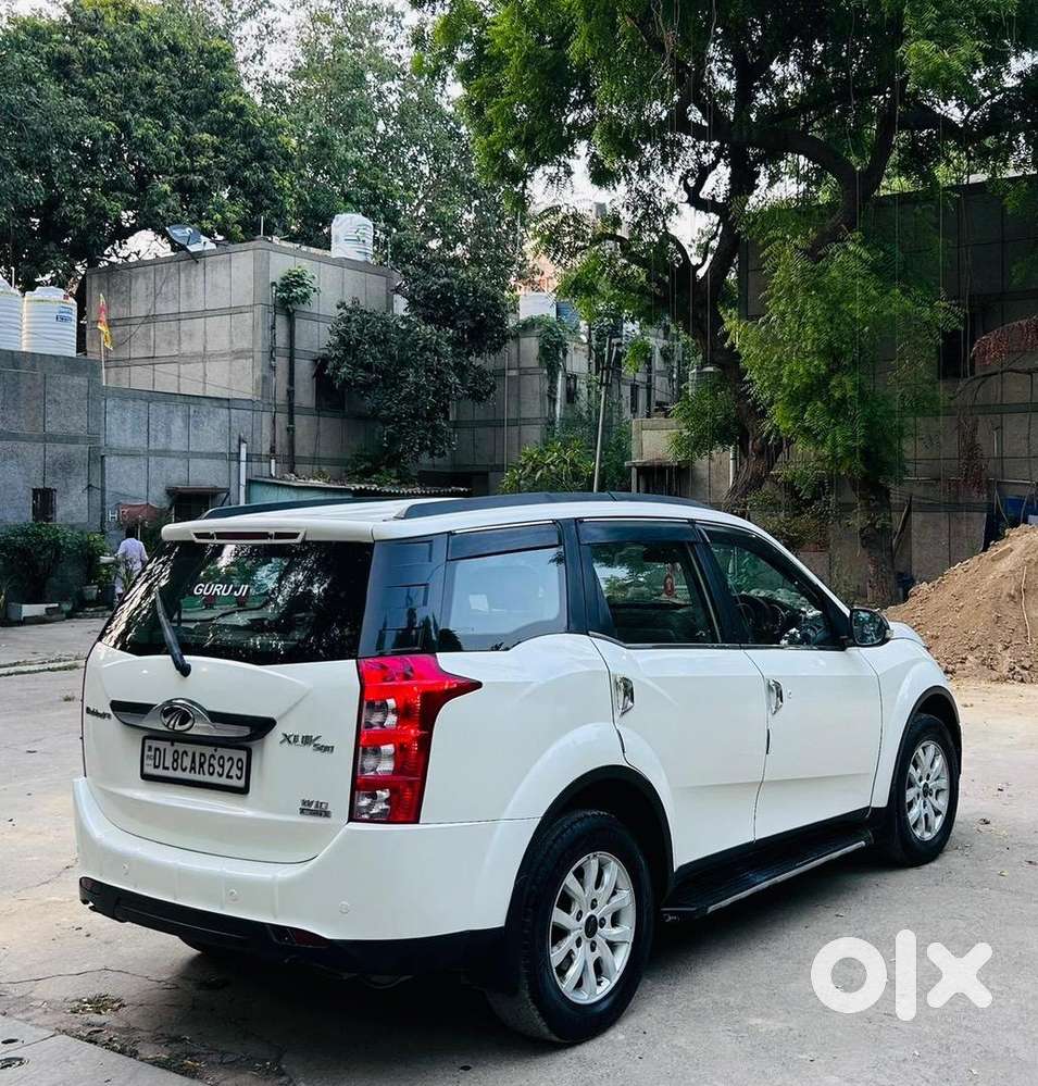 Mahindra Diesel Car 2017 All Original No Replacement