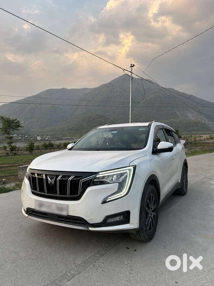 Xuv700 Luxury Ax7 Diesel