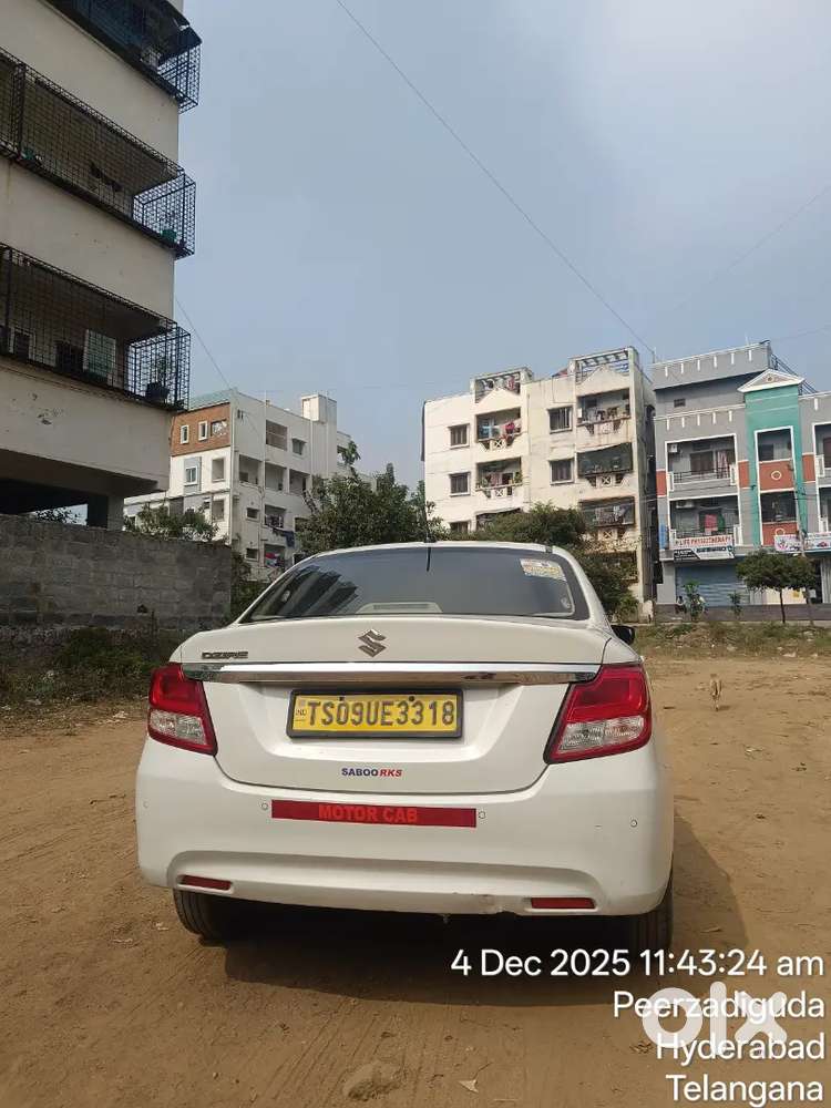 Maruti Suzuki Dzire 2023