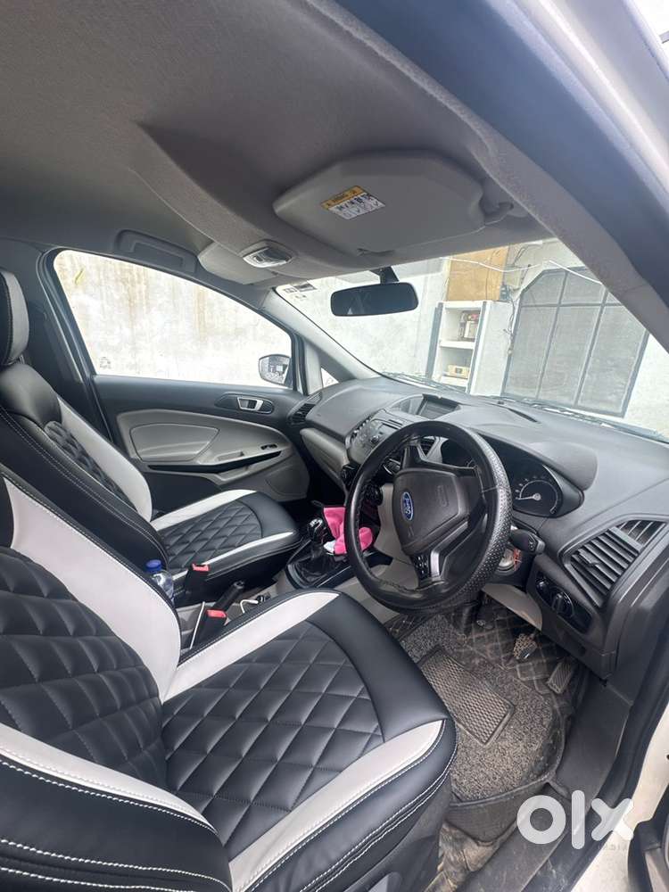 Ford Ecosport Diesel Manual 2017