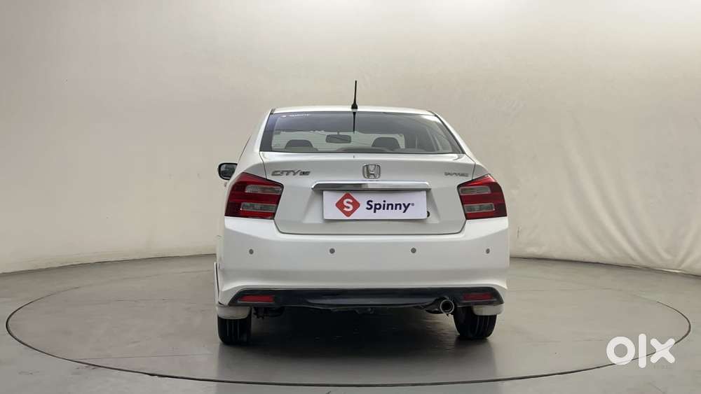 Honda City 2011-2013 V Mt, 2013, Petrol