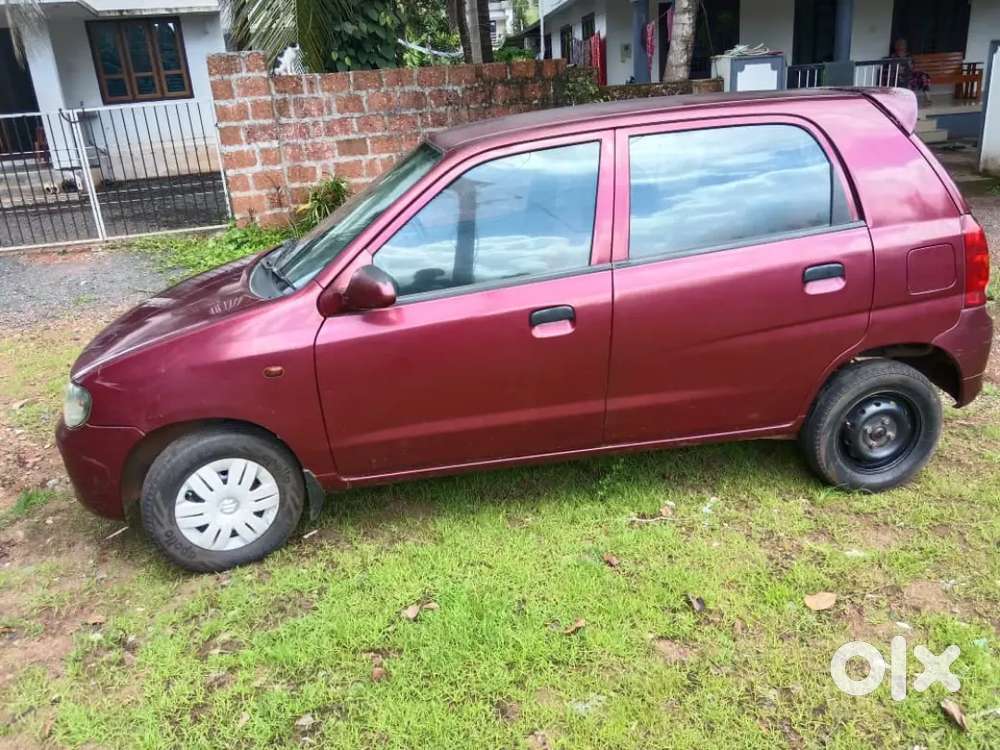 Maruti Suzuki Alto 2012 Petrol Good Condition