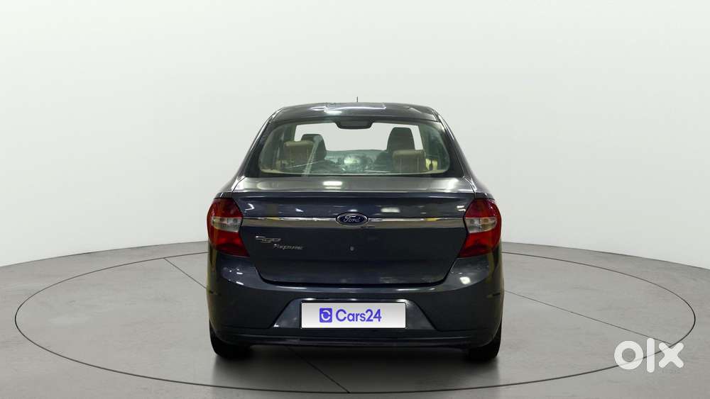 Ford Figo Aspire Trend, 2017, Petrol