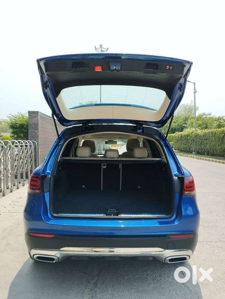 Mercedes-benz Glc Class 200, 2022, Petrol