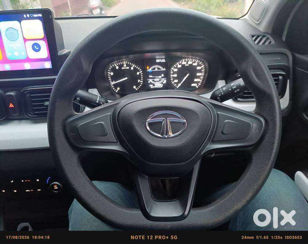 Tata Punch Pure, 2023, Petrol
