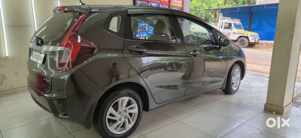 Honda Jazz 1.2 V I Vtec Privilege, 2017, Petrol