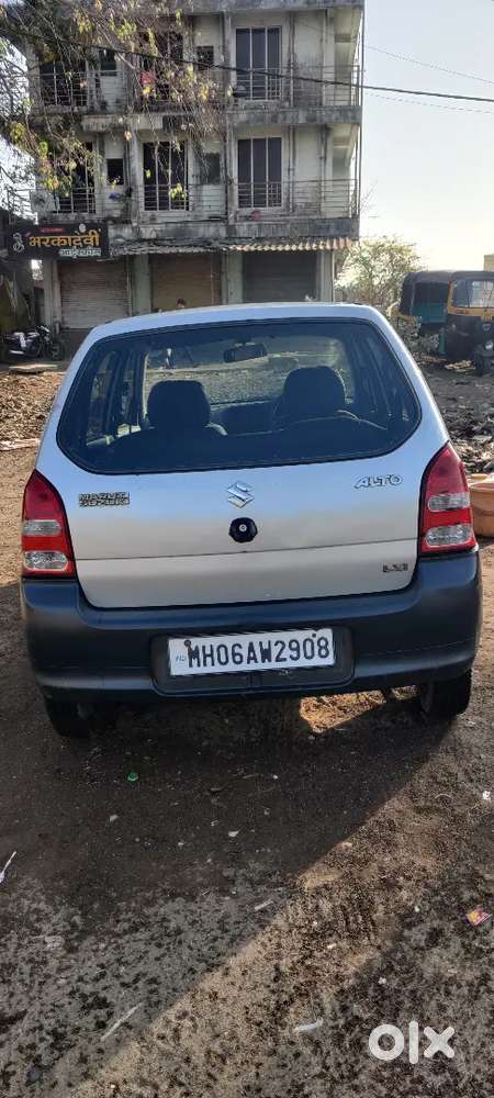 Maruti Suzuki Alto 2009 Petrol 70000 Km Driven
