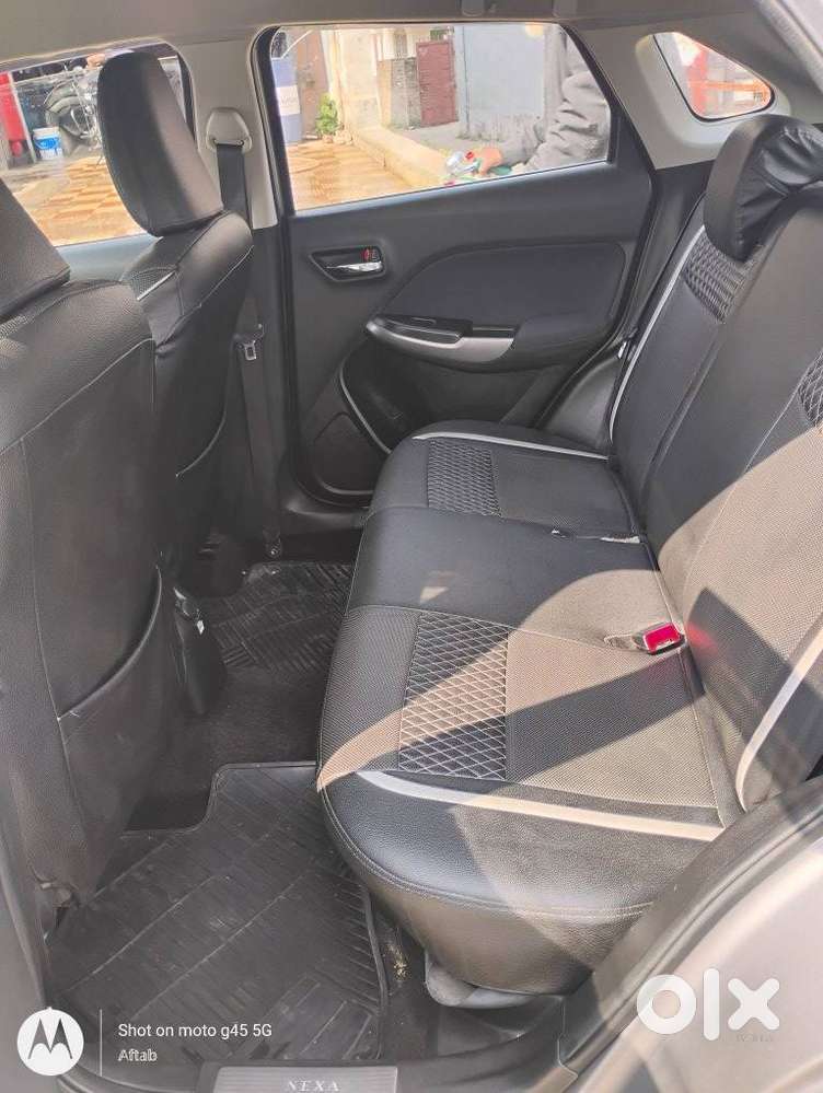 Maruti Suzuki Baleno