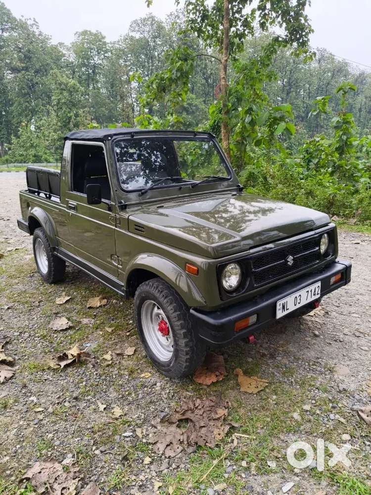 Maruti Suzuki Gypsy 2026 Petrol 57000 Km Driven