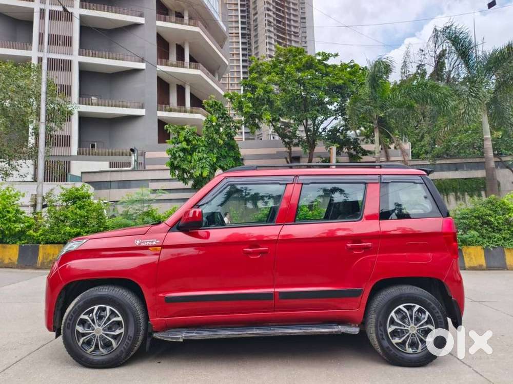 Mahindra Tuv 300 T6 Plus, 2017, Diesel