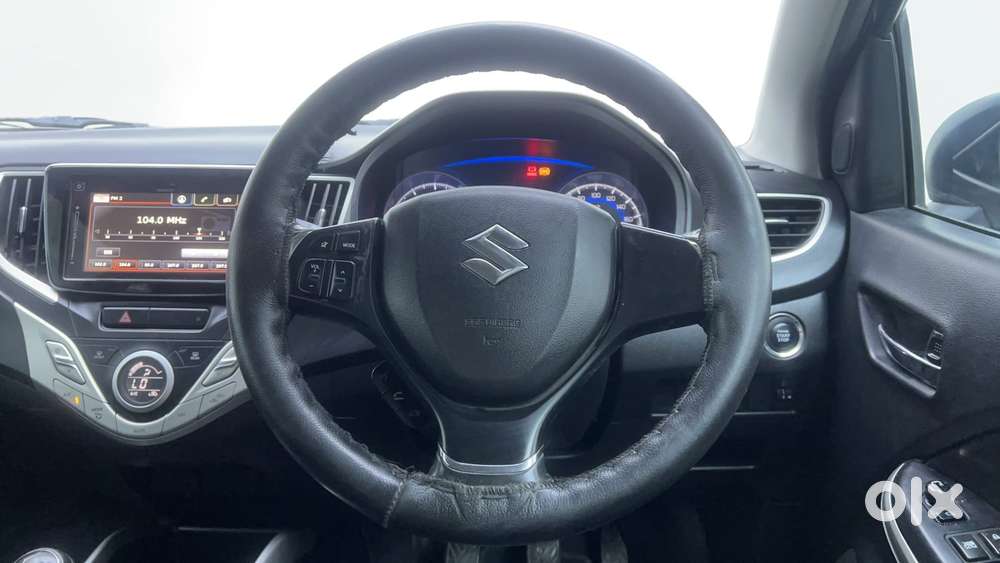 Maruti Suzuki Baleno 1.2 Alpha, 2016, Petrol