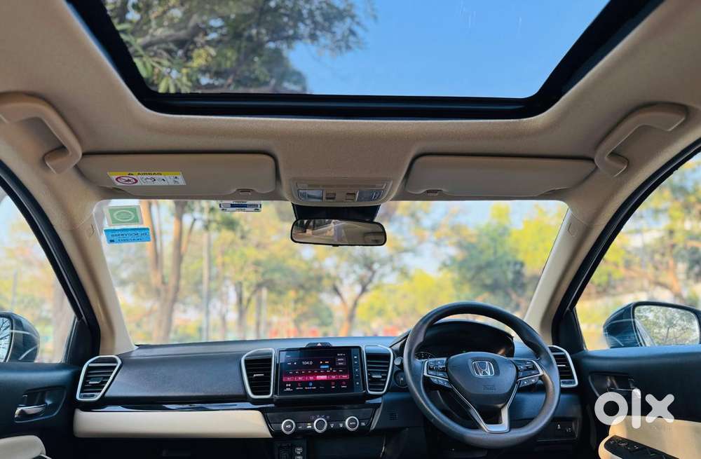 Honda City Vx Petrol Cvt, 2023, Petrol