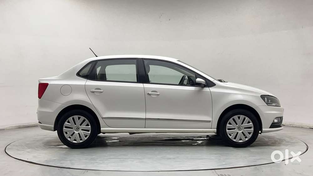 Volkswagen Ameo 1.2 Mpi Comfortline Plus, 2016, Cng & Hybrids