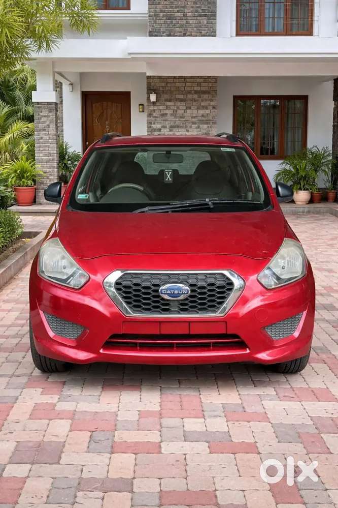 Datsun Go Plus 2015 Petrol 75 Km Driven