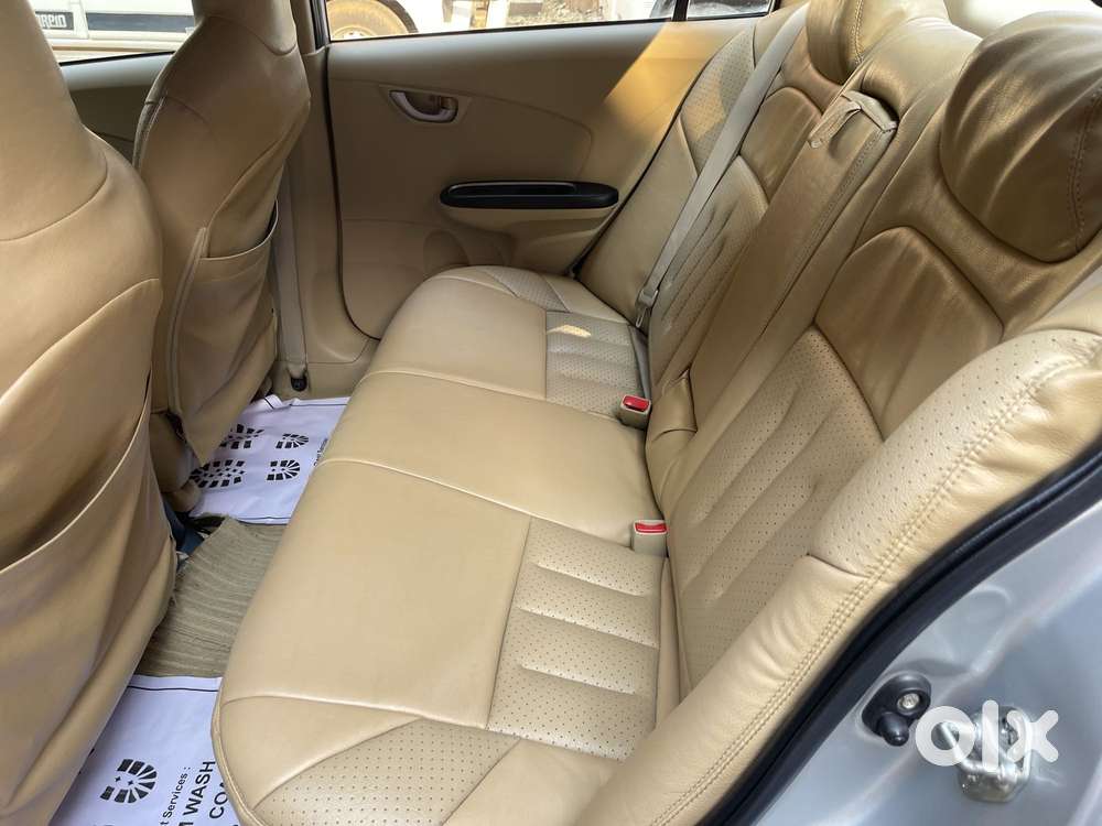 Honda Amaze 2013-2016 Sx I-vtec, 2016, Petrol